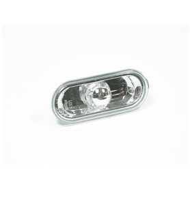 VOLKSWAGEN CADDY 2004 - 2011 SOL ÇAMURLUK SİNYALİ ŞEFFAF