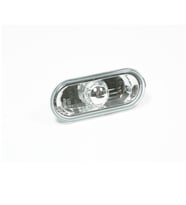 VOLKSWAGEN CADDY 2004 - 2011 SOL ÇAMURLUK SİNYALİ ŞEFFAF