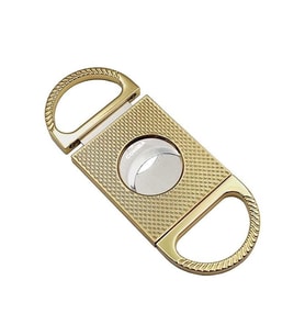 Cohiba Gold Metal Puro Makası Kesici (Karışık)