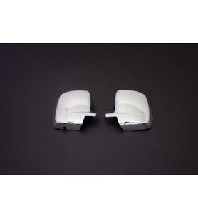 Citroen Nemo UYUMLU ABS Ayna Kapağı 2 PARÇA 2007 Üzeri
