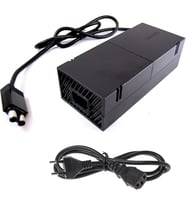 Xbox One Uyumlu Şarj Cihazı Güç Kaynağı AC Adaptör 220W - Türkiye Priz Uyumlu