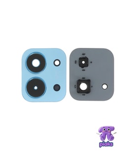 Xiaomi Redmi 15C 4G Arka Kamera Camı Lensi Çerçeveli Komple 25078RA3EA Uyumlu