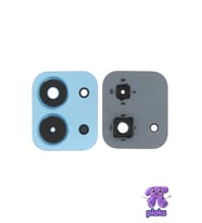 Xiaomi Redmi 15C 4G Arka Kamera Camı Lensi Çerçeveli Komple 25078RA3EA Uyumlu