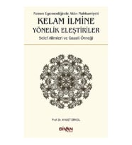 Kelam İlmine Yönelik Eleştiriler