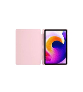 Pad Se 4g Kılıf Kalemlikli Mars Tablet Kılıfı - Rose Gold