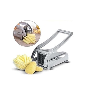 Pratik El Tipi Patates Dilimleyici