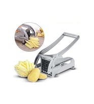 Pratik El Tipi Patates Dilimleyici