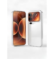 Xiaomi 17 PRO Premium Şeffaf Silikon Kılıf