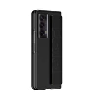 Huawei Honor Magic V2 Kılıf Data Kapak - Siyah