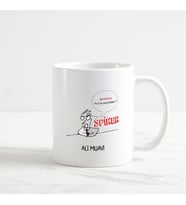 Spiker Kupa Bardak (3. Tasarım) (Beyaz)