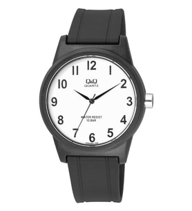Q&Q VR35J023Y UNISEX KOL SAATİ (Siyah)