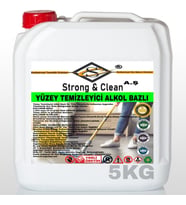 Yüzey Temizleyici Alkol Bazlı 5Kg