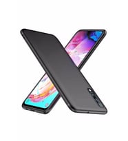 Samsung Galaxy A70 Silikon Premier Kılıf