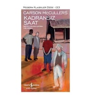 KADRANSIZ SAAT - MODERN KLASİKLER 133