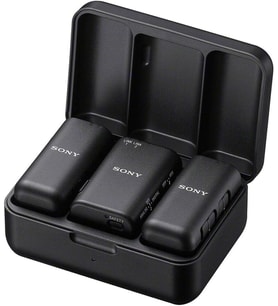 Sony Ecmw3 Wireless Mikrofon (Çok Renkli)