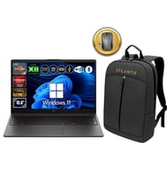 HP 255R G10 AMD Ryzen 5-7535U 48GB Ram 512GB SSD 15.6" W11Pro Notebook D0PK1AT ATL86 Çanta&Mouse Hediye