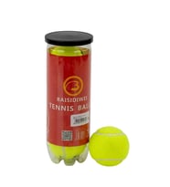 Tenis Topları 3’lü Set Yüksek Performans Ve Dengeli Zıplama