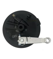 Ön Balata Kapak Büyük Sıyah Sk - Cg100