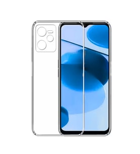 Nettech Realme C35 Uyumlu Lüx Seri Kamera Korumalı Arka Koruma Kılıf NT-102469