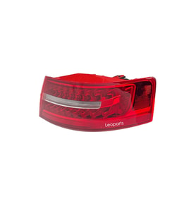 LEOPARTS Audi A6 Stop Lambası Dış Sağ (Ledli) 2009-2011 4F5945096J
