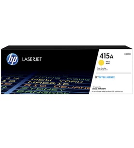 Tonersepeti Hp 415A-W2032A Sarı Orjinal Toner