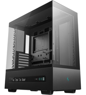 DEEPCOOL CH690 DIGITAL Panoramic Dijital Ekranlı Gaming Mid-Tower PC Kasası