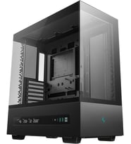 DEEPCOOL CH690 DIGITAL Panoramic Dijital Ekranlı Gaming Mid-Tower PC Kasası