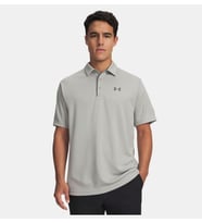 Tech Polo Titanium