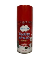 HİDZ Kalıcı Kar Spreyi  - 150 ML (Beyaz)