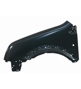 FORD CONNECT ÖN ÇAMURLUK (YERLİ) SOL 03-14 FOR08CO002Y 9T1616016AB