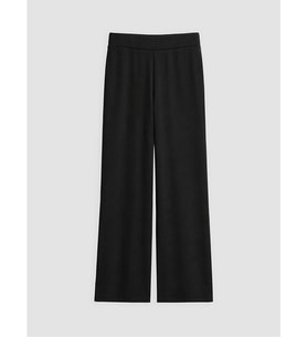 LCW Modest Siyah Soft Touch Kadın Eşofman Altı
