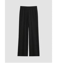 LCW Modest Siyah Soft Touch Kadın Eşofman Altı