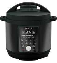 Instant Duo Plus Whisperquiet DPPCC604 5.7 lt Çok Amaçlı Pişirici Teşhir