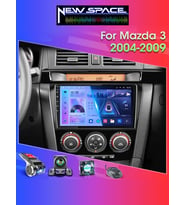 MAZDA 3 ANDROİD 4GB RAM 64GB ROM 8 ÇEKİRDEK CARPLAY NAVİGASYON MULTİMEDYA