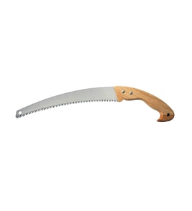 Budama Testeresi Oval Ağaç Saplı MK4540 BAYTEK