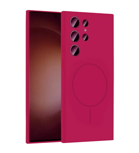 S24 Jully Kapak - Pembe