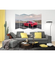 OTOMOBİL ARABA MDF TABLO-1167 MODEL-B