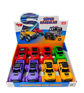 Vrd10673 Sürtmeli̇ Süper Arazi̇ Jeep(,.)