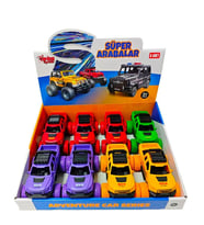 Vrd10673 Sürtmeli̇ Süper Arazi̇ Jeep(,.)