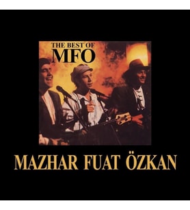 Mazhar Fuat Özkan The Best Of MFÖ - 2 Plak (Standart)