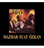 Mazhar Fuat Özkan The Best Of MFÖ - 2 Plak (Standart)