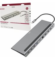 Usb-C Hub Stand 10 Port 4Xusb-A2Xusb-Chdmilan (Çok Renkli)