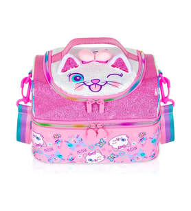 DREAM VEST CATS BESLENME ÇANTASI PEMBE (K)