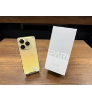 Tecno Spark 20 Pro 8GB RAM 256GB Sarı Cep Telefonu (İKİNCİ EL)