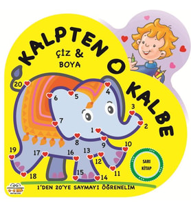 Kalpten Kalbe - Sarı