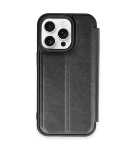 İphone 14 Flip Cover - Siyah