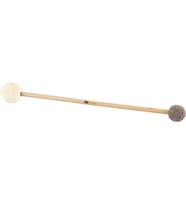Meinl Sonic Energy SB-PDM-F-XL Pro Hard Felt Singing Bowl Double Mallet (X-large)