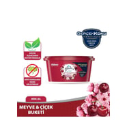 Glade Hava Tazeleyici Jel, Mini Jel, Meyve Ve Çiçek Buketi, 70g