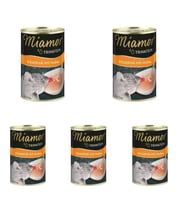 Miamor Vd Tavuklu Yetişkin Kedi Çorbası 135ml X 5 Adet