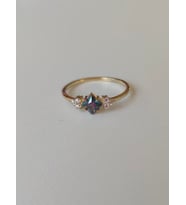 FANTASTİK YÜZÜK AK1532